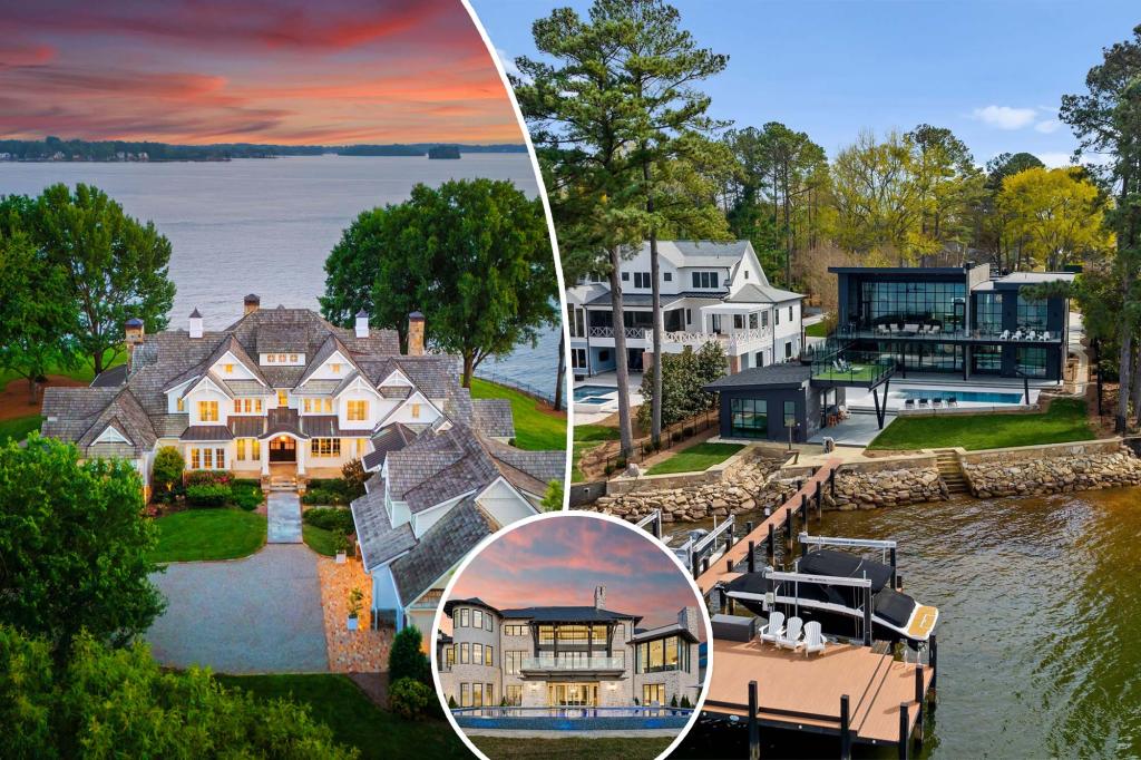 Exclusive | This North Carolina area, home to America's fastest-growing suburb thanks to affordability, is also seeing rising luxury sales.